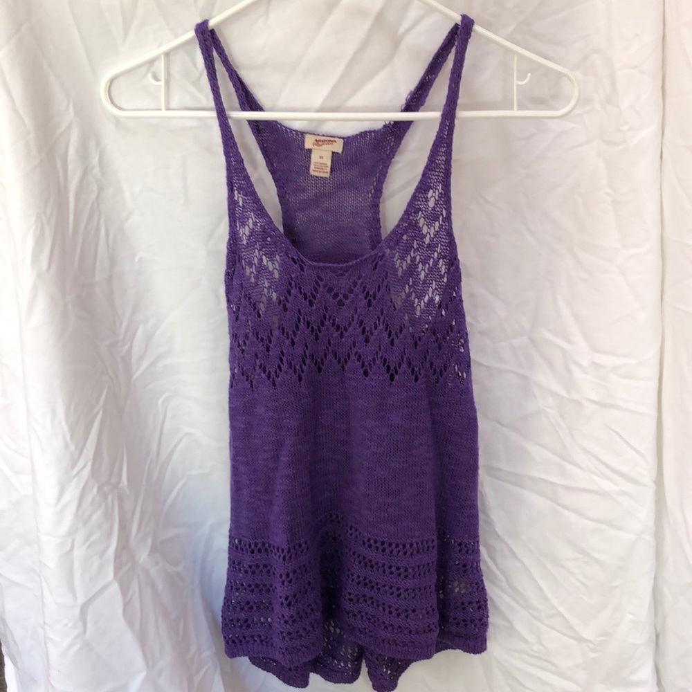 Tank top